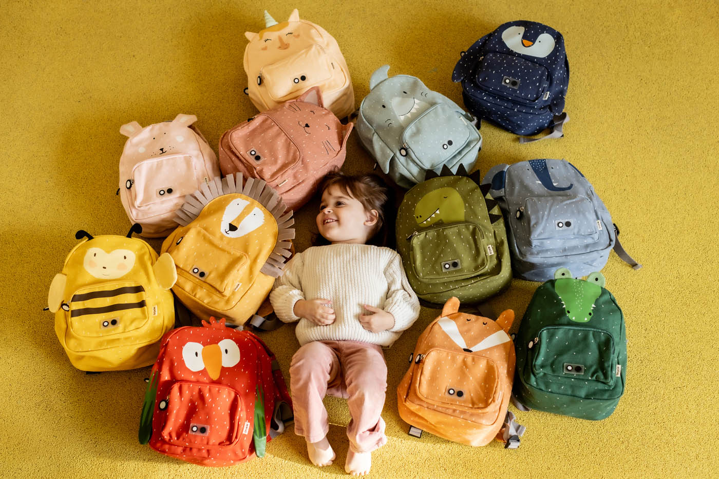 Rucksack - Mrs. Elephant